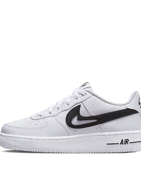 Nike Air Force 1 空军一号 板鞋 DR7889-100安徽wl仓留底发货