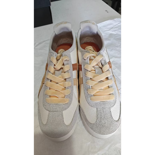 Onitsuka Tiger/鬼塚虎正品株洲仓1183C519-100下单看详情665-6