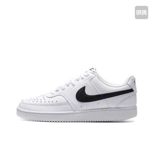 Nike Court Vision 板鞋 复古缓震抓地CD5463-101安徽wl仓