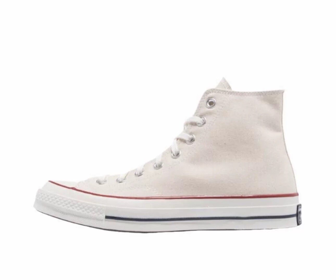 匡威/Converse 1970s经典复古轻便高帮帆布鞋162053C 重庆Tr仓图片