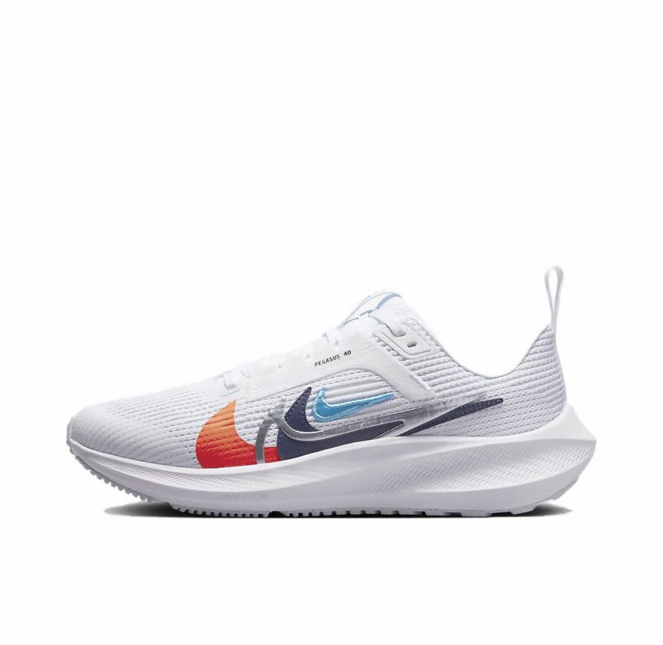 Nike Air Zoom Pegasus 40 跑鞋 缓震网面透气轻质飞马金华2仓