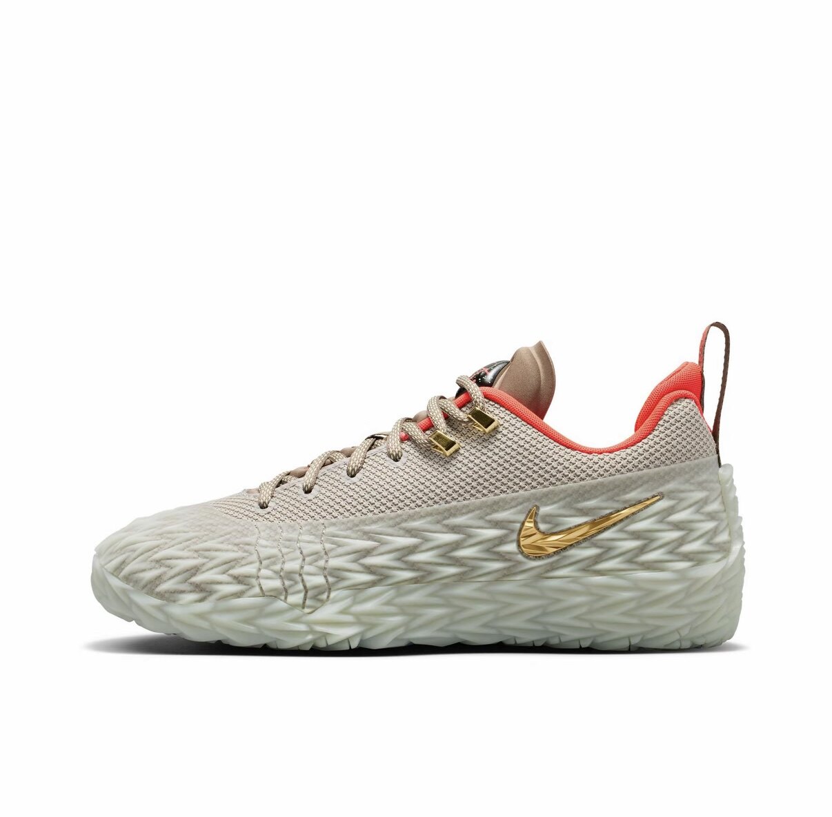 【坎宁安同款】 Nike ST Charge 篮球鞋 低帮圆头系带实战嘉兴仓
