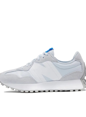 【IU同款】New Balance 327 舒适复古 防滑WS327BN安徽wl仓