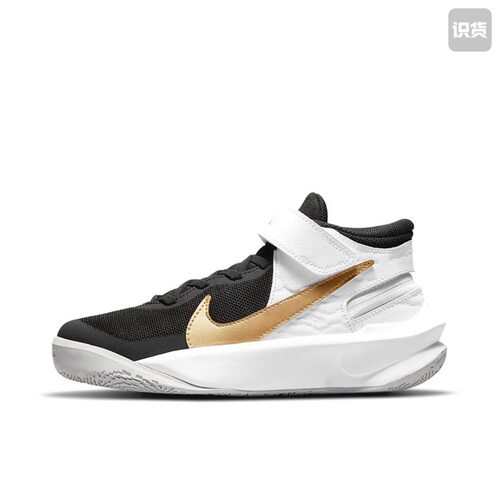 Nike Team Hustle D 10 Flyease 易穿脱 DD7303-002安徽wl仓