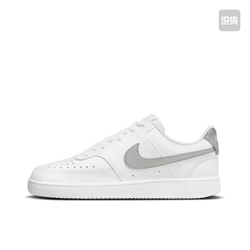 Nike Court Vision 板鞋 复古缓震抓地防滑轻便 金华仓