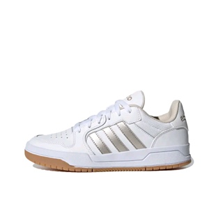 adidas ENTRAP 百搭舒适JP9960 低帮断码 成都qy仓