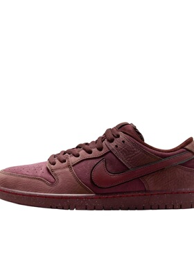 Nike Dunk 板鞋 经典复古百搭 FN0619-600 安徽wl仓 品相见大图