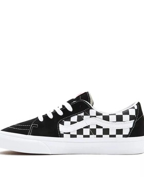 Vans/范斯 SK8-Low 防滑耐磨 VN0A4UUK4W7 安徽wl仓 留底发货