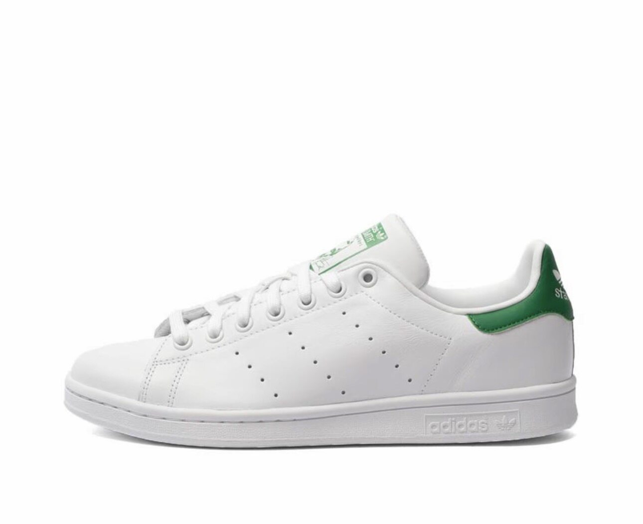 adidas originals STAN SMITH 绿尾 重庆Tr仓 倒卖勿扰