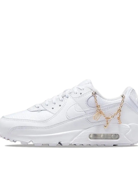 耐克Nike Air Max 90气垫缓震跑鞋DH0569-100安徽wl仓
