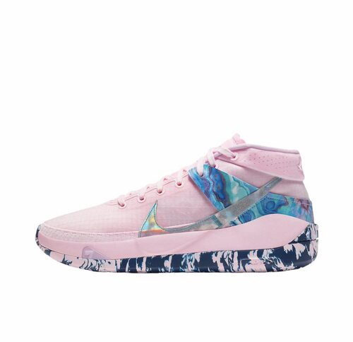 Nike Zoom KD 13 杜兰特 防滑耐磨 缓震回弹 包裹性 圆头金华仓