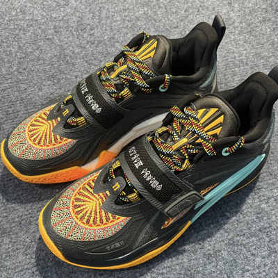 安踏KAI1 欧文一代主客场氮科技球场舒适减震 潮流 抓地 篮球鞋