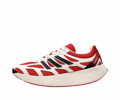 adidas Adizero Aruku 低帮 休闲跑步鞋 JI0308 重庆Tr仓 YC货架