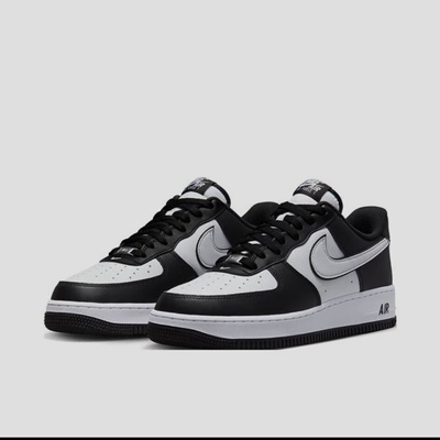Nike Air Force 1 空军一号 板鞋轻便舒适百搭耐磨黑白熊猫青岛仓