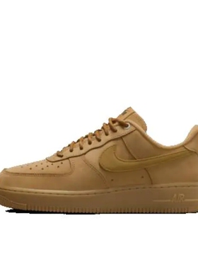 Nike Air Force 1 空军一号 板鞋 轻便舒适 FZ7372-200安徽wl仓
