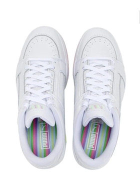 Puma/彪马 Rebound LayUp 小白鞋 板鞋384949-01安徽wl仓