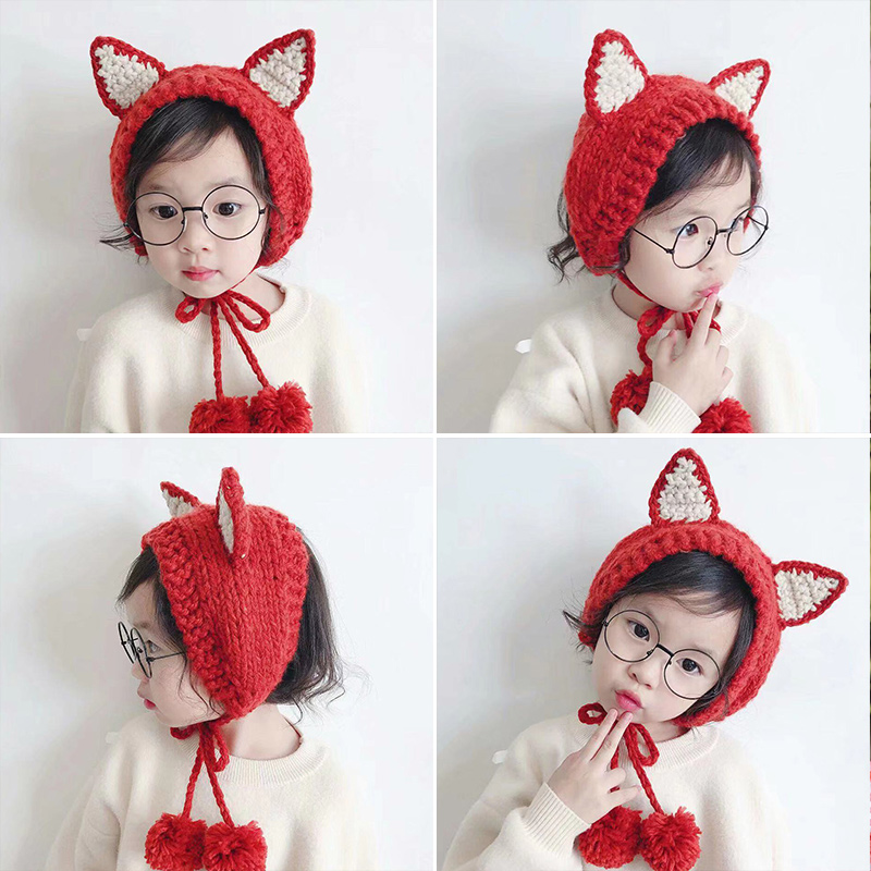 兒童寶寶護耳紅色耳罩耳包女童帽子秋冬季可愛超萌春秋保暖耳套在類目 童裝/嬰兒裝/親子裝, 帽子/圍巾/口罩/手套/耳套/腳套, 耳套/耳暖中 - 來自Buy2taobao.com提供專業的淘寶代購服務