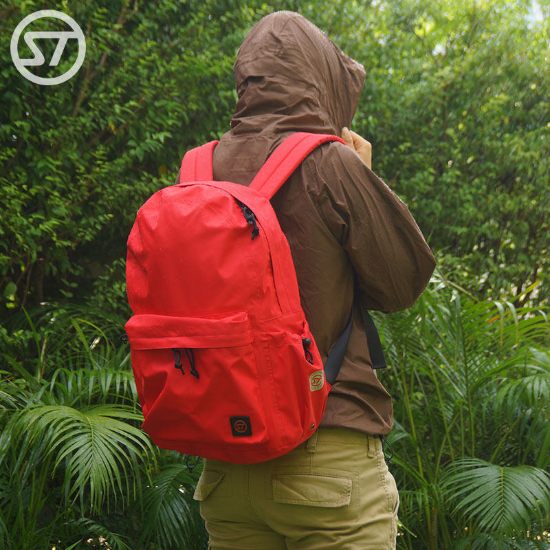 Stream Trail男女双肩包超轻便防水背包Day Pack户外旅行包休闲包