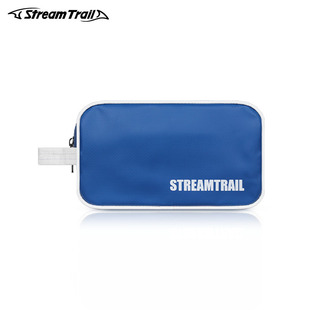 泰国StreamTrail化妆包新款便携旅行防水大容量收纳袋盒洗漱品包