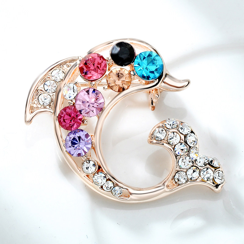 Broche femme en autre - Ref 1171606 Image 5