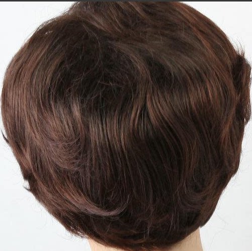 Perruque cheveux courts - Ref 2607474 Image 5