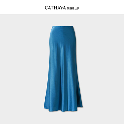 CATHAYA/凯喜雅鱼尾裙ZZK1FYJN068