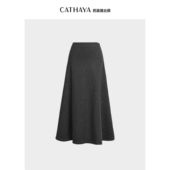 CATHAYA 凯喜雅A版 大摆半身裙CTK2FYJM670