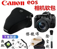 Ốp lưng máy ảnh Canon EOS 77D 70D 80D 800D 760D 18-135 Ống kính 18-200 - Phụ kiện máy ảnh kỹ thuật số túi chống sốc máy ảnh