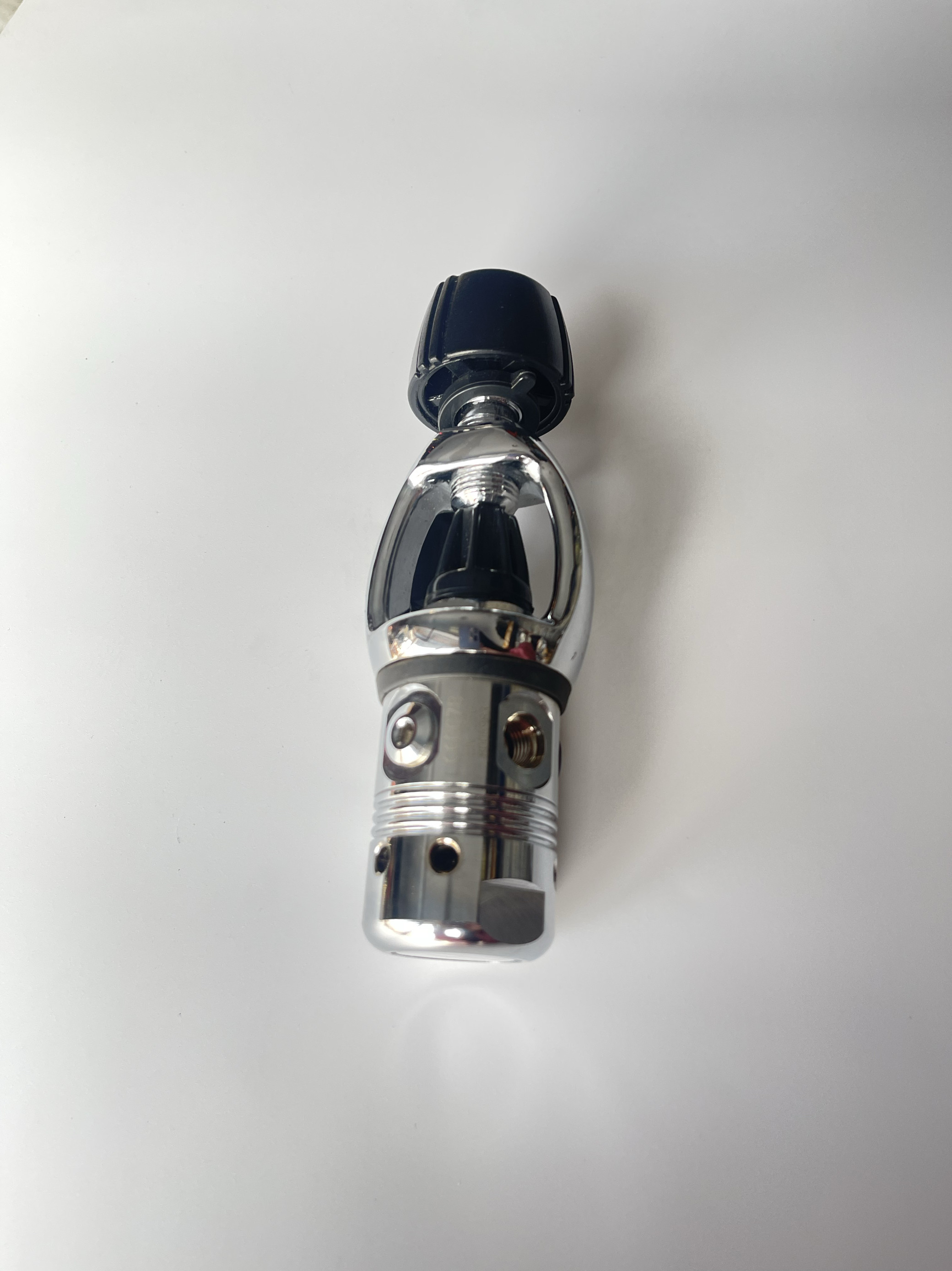潜水一级头解压阀Aqualung清库存