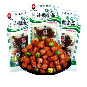 小鹏香葱排骨味辣条童年怀旧零食小吃面筋小时候儿时大礼包散装