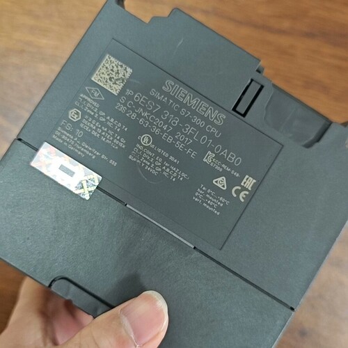 西门子S7-300 CPU模块 ~议价