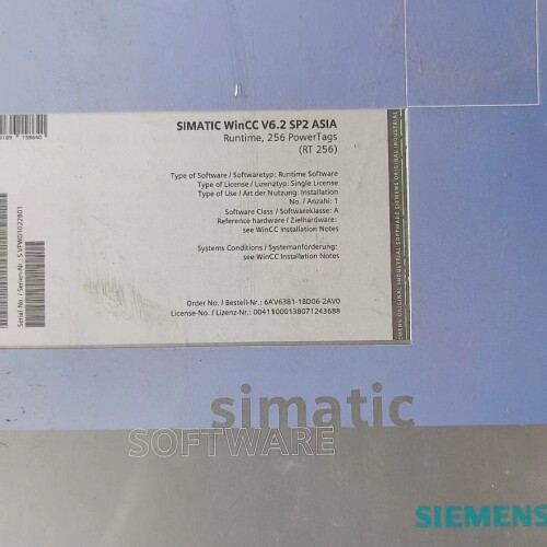 西门子软件新品未开封 ~议价