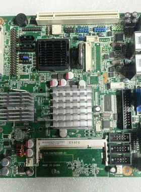 研华小工控板AIMB-210 REV.B1成色新AIMB-2 ~议价