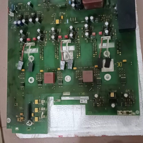 西门子变频器GPC1-55-75KW电源板驱动板，型号A5E ~议价