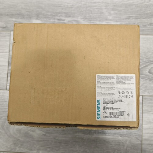 西门子 3RA6250-1BB32 控制与保护开关电器原 ~议价