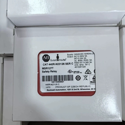 AB安全继电器 MSR127RP MSR127T MSR12 ~议价