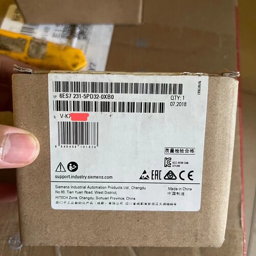 西门子231-5DP32仅拆封1000元，运费18 ~议价