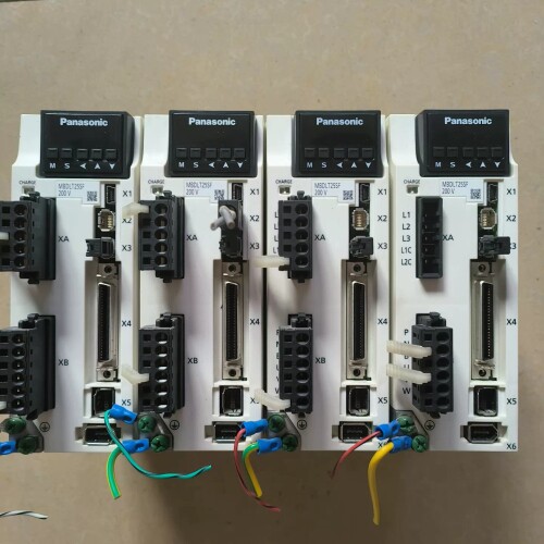 松下A6伺服驱动器MBDLT25SF. 400W 拆机件，实 ~议价