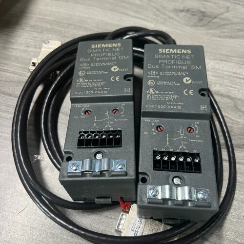 西门子6GK1500-0AA10 PROFIBUS总线终端模 ~议价