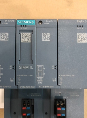 158-3AD10 6ES7158-3AD10-0XA0 ~议价