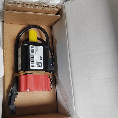闲置摩力200W伺服电机,型号TCE-602AD33A2 ~议价