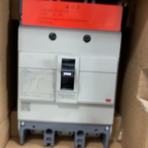 施耐德 NSC250S3250N 塑壳断路器,3P 250A ~议价