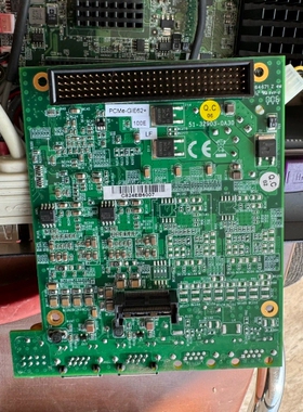 拆机 PCMe-GIE62+ 51-32903-0A30 ~议价
