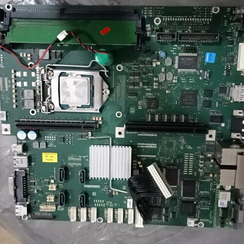 西门子 工控机主板A5E31518790-AC实物拍摄,拆机 ~议价