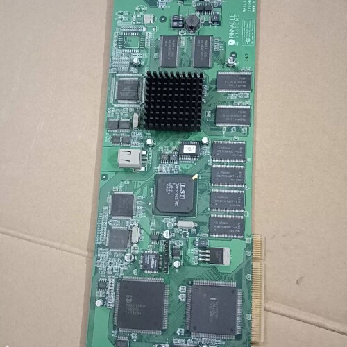 实时专业视频采集卡PRO—ONE，功能完好，有需要的拍500 ~议价