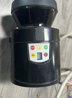 S10B-9011DA拆机施克激光雷达扫描仪 ~议价