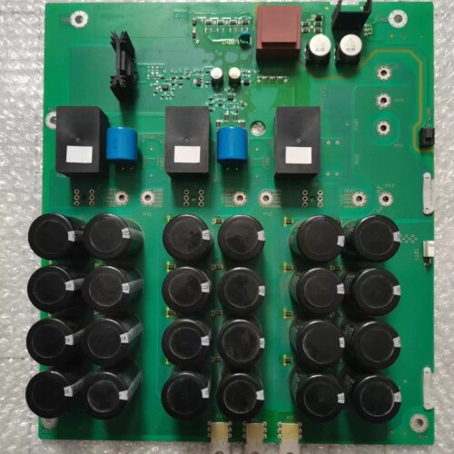 西门子PM240变频器电源电容板A5E00496081 ~议价