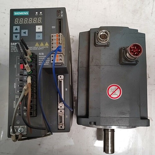 SIEMENS/西门子伺服驱动器,西门子V90伺服套装,驱动 ~议价