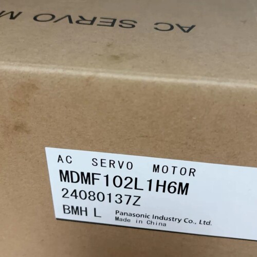 MDMF102L1H6M松下1000W刹车电机 型号 ~议价