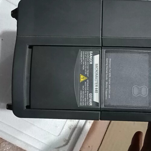 西门子变频器6SE6440-2UD24-0BA1，拆机功能正 ~议价
